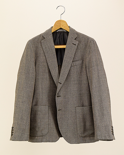 アルマーニコレツィオーニのジャケットを買取りました - スーツ買取ます.com - MARRONE TOKYO